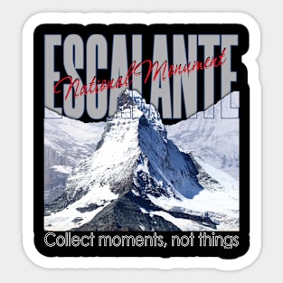 Grand Staircase Escalante National Monument Sticker